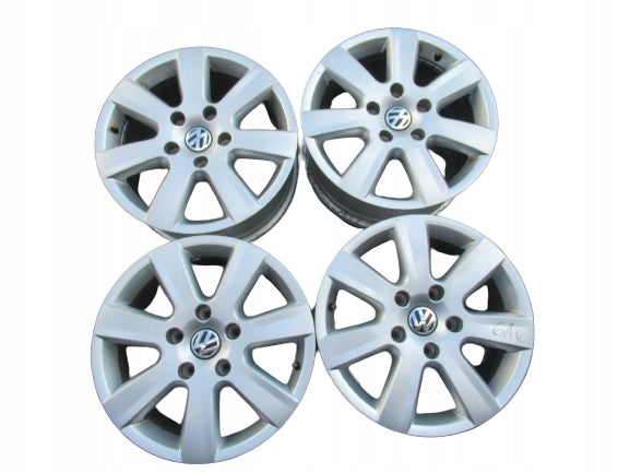 Alu Felge Volkswagen Touareg Aluminum rim 16 Zoll 7.5J 5x130 50ET 7P6601025