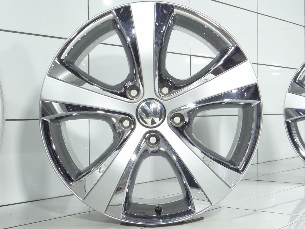 Alu Felge Volkswagen Touareg Aluminum rim 19 Zoll 9.0J 5x130 60ET 7L9601025B