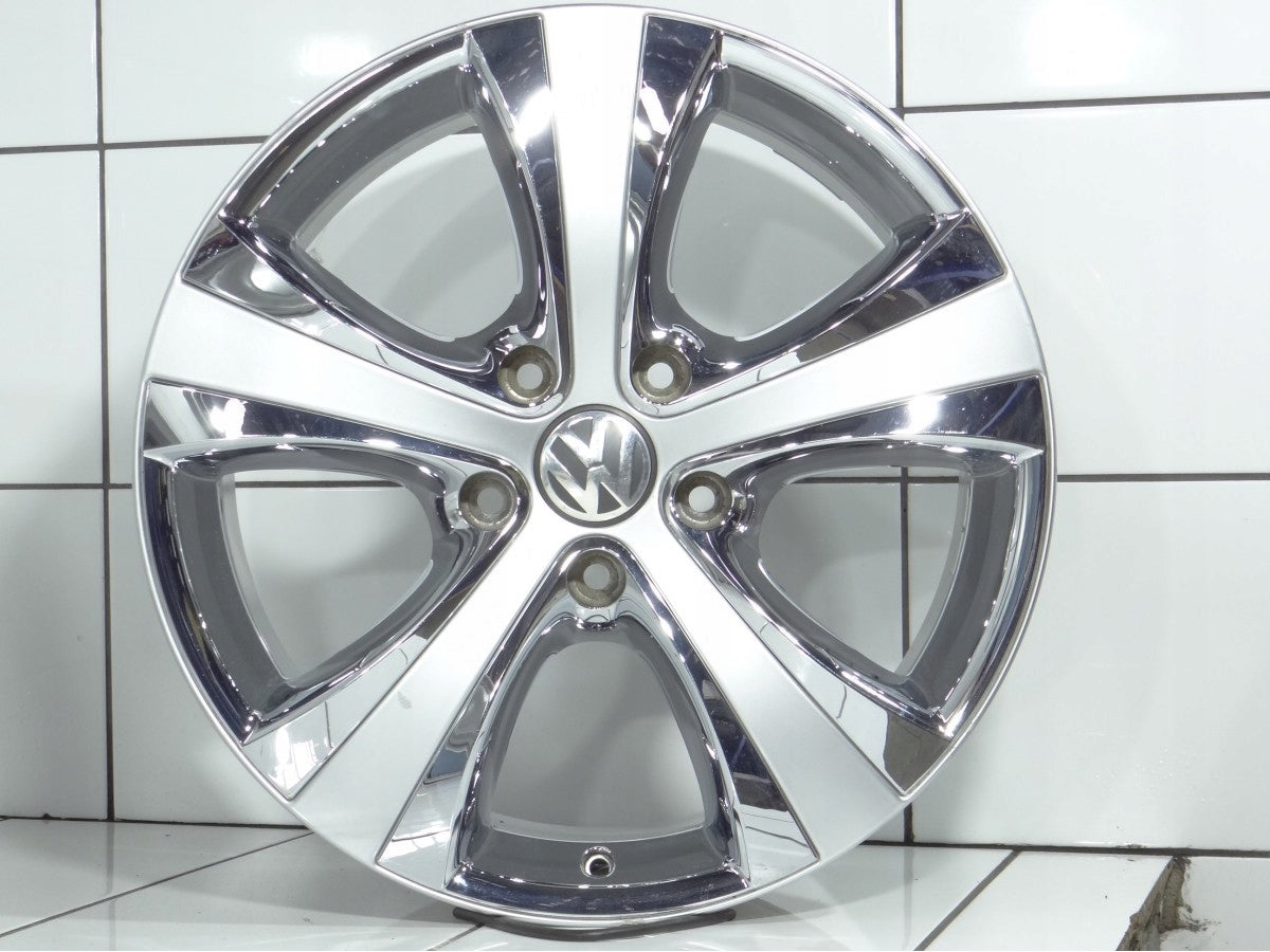 Alu Felge Volkswagen Touareg Aluminum rim 19 Zoll 9.0J 5x130 60ET 7L9601025B