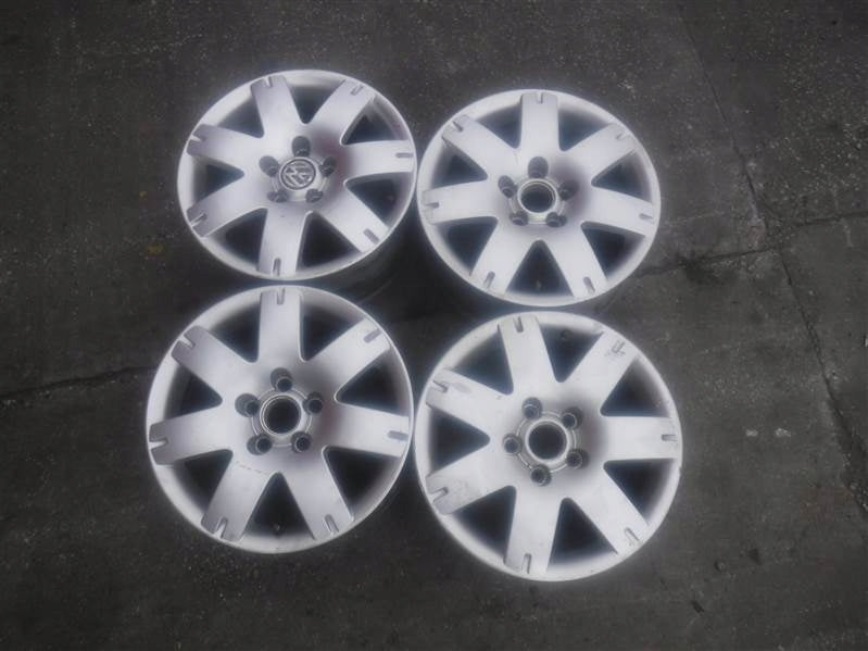  Alu rim Volkswagen Touran Aluminum rim 16 inch 7.0J 5x112 3B0601025L  product image