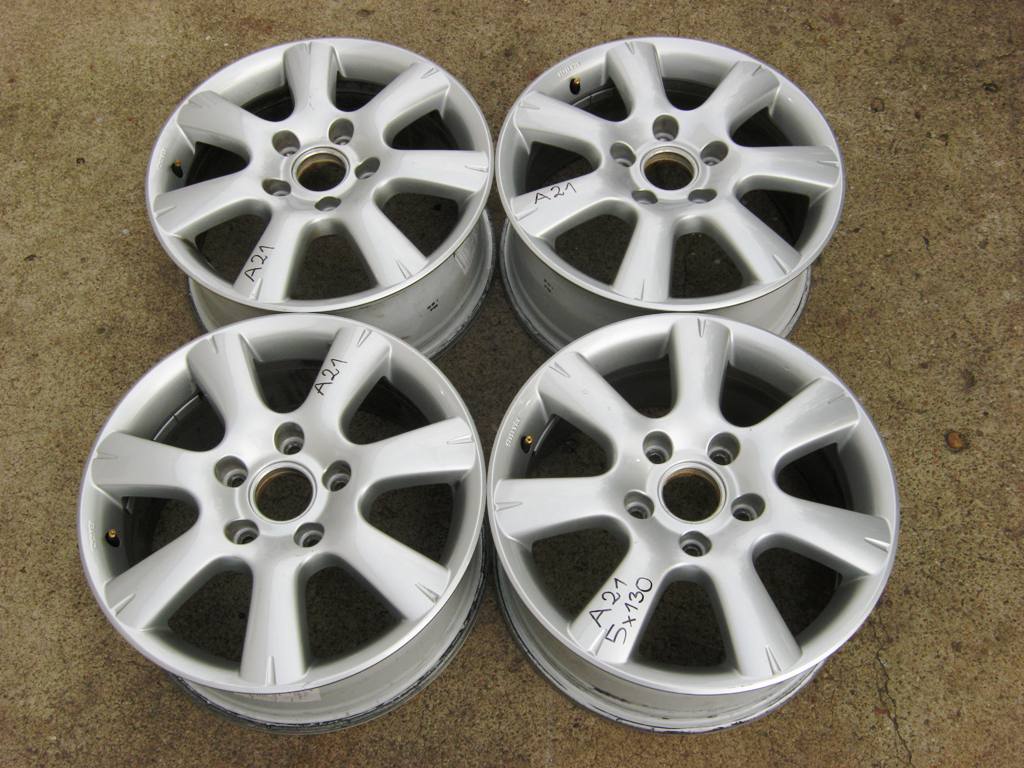  Alu rim Volkswagen ID.4 Aluminum rim 17 inch 7.5J 5x130 55ET 7L6601025F  product image