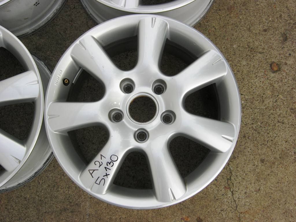 Alu Felge Volkswagen ID.4 Aluminum rim 17 Zoll 7.5J 5x130 55ET 7L6601025F