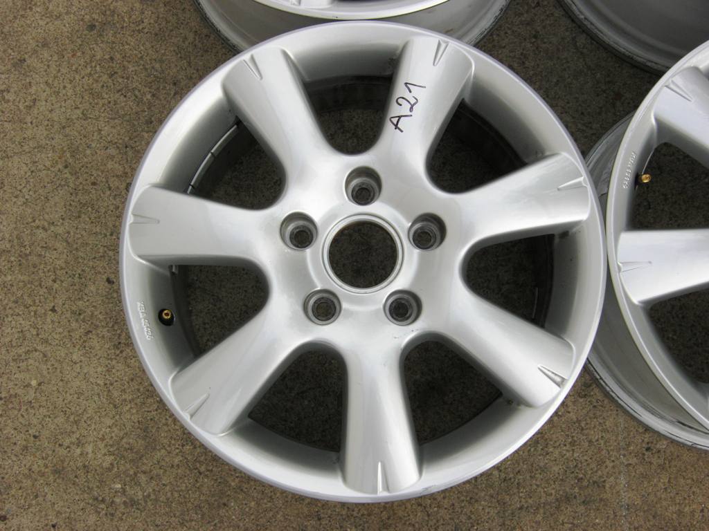 Alu Felge Volkswagen ID.4 Aluminum rim 17 Zoll 7.5J 5x130 55ET 7L6601025F