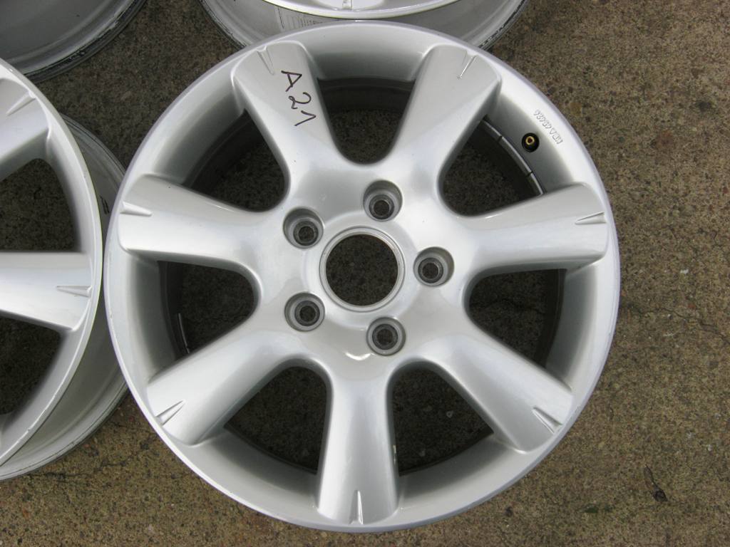 Alu Felge Volkswagen ID.4 Aluminum rim 17 Zoll 7.5J 5x130 55ET 7L6601025F