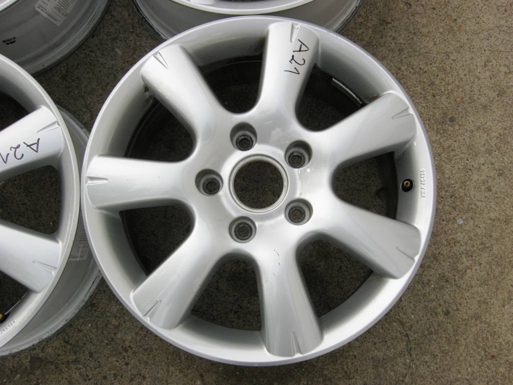 Alu Felge Volkswagen ID.4 Aluminum rim 17 Zoll 7.5J 5x130 55ET 7L6601025F