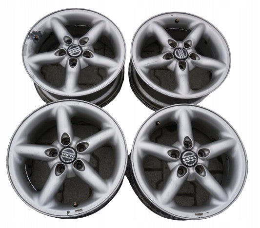 Alu Felge Volvo XC60 Aluminum rim 16 Zoll 6.5J 5x108 43ET