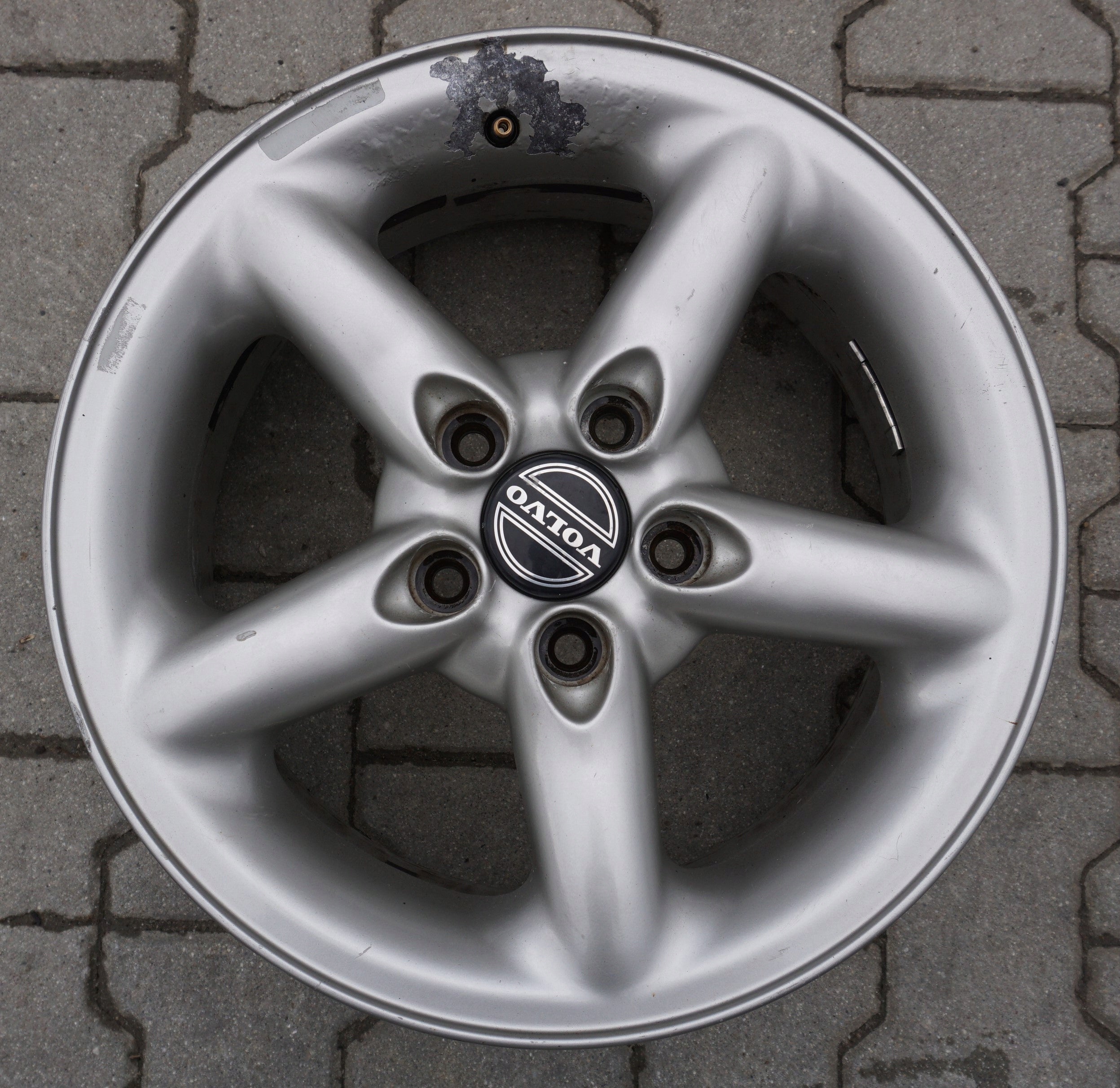 Alu Felge Volvo XC60 Aluminum rim 16 Zoll 6.5J 5x108 43ET