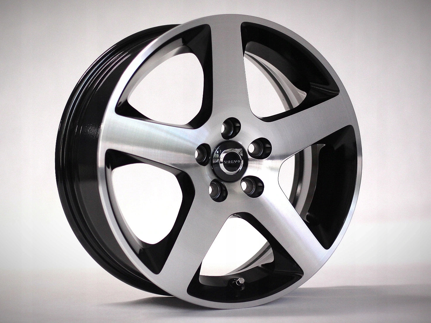  Alu Felge Volvo V60 V50 V40 V70 Aluminum rim 17 Zoll 7.0J 5x108 50ET 30748771 product image