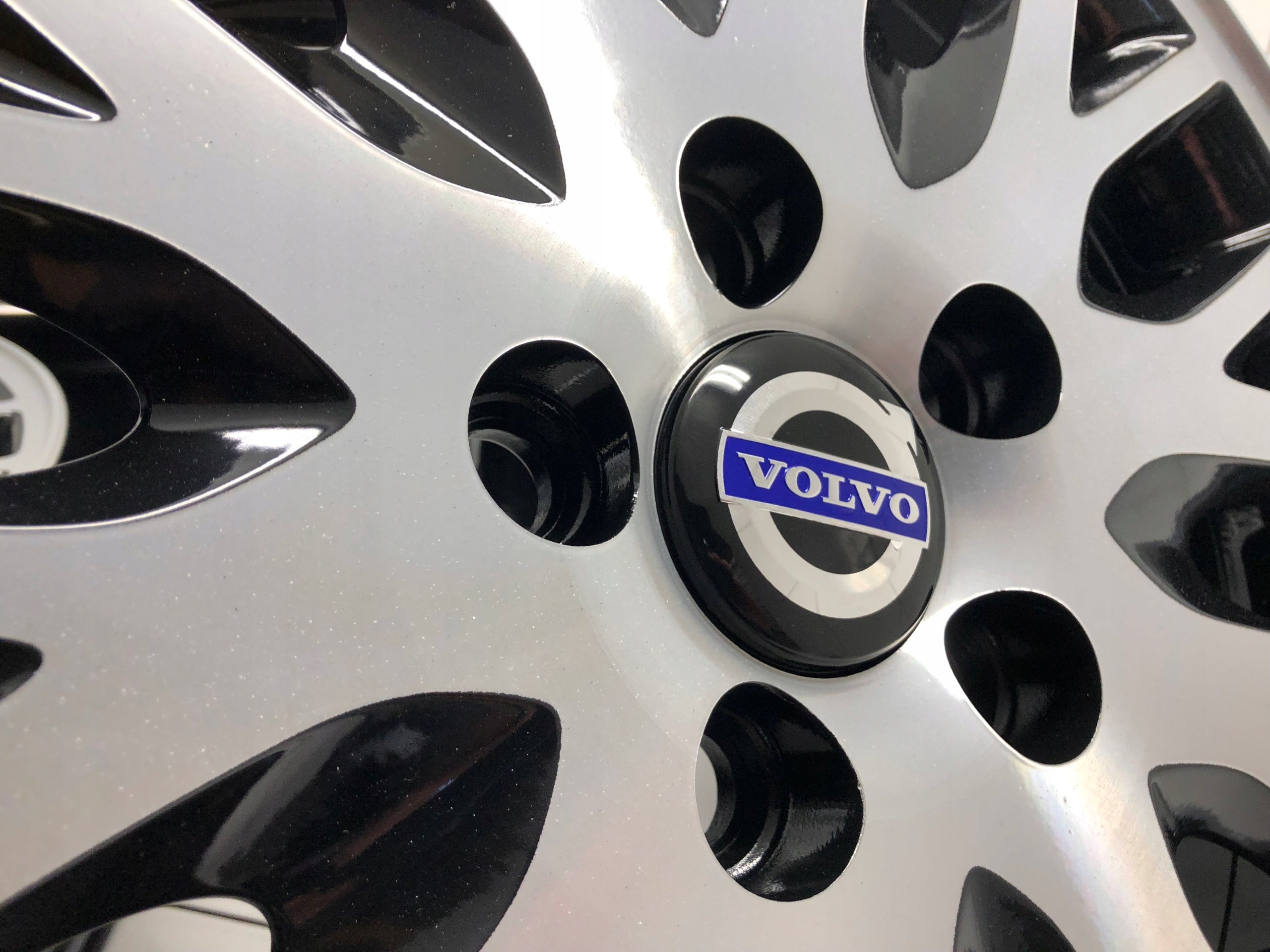 Alu Felge Volvo 850 Aluminum rim 16 Zoll 6.5J 5x108