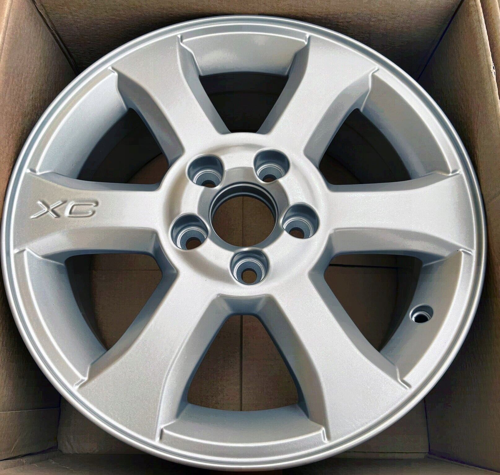 Alu Felge Volvo XC70 C70 V60 S60 V40 S40 V70 16 Zoll 7.0J 5x108 50ET 30714024