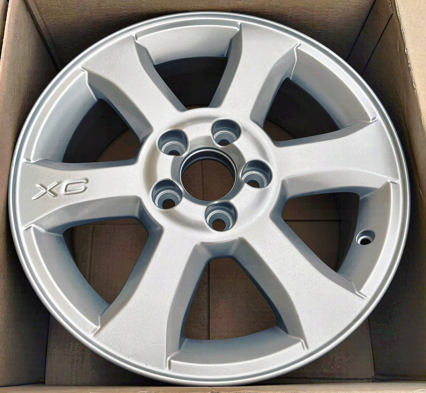 Alu Felge Volvo XC70 C70 V60 S60 V40 S40 V70 16 Zoll 7.0J 5x108 50ET 30714024