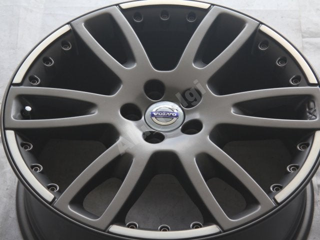  Alu Felge Volvo XC70 XC60 C70 Aluminum rim 19 Zoll 7.5J 5x108 product image