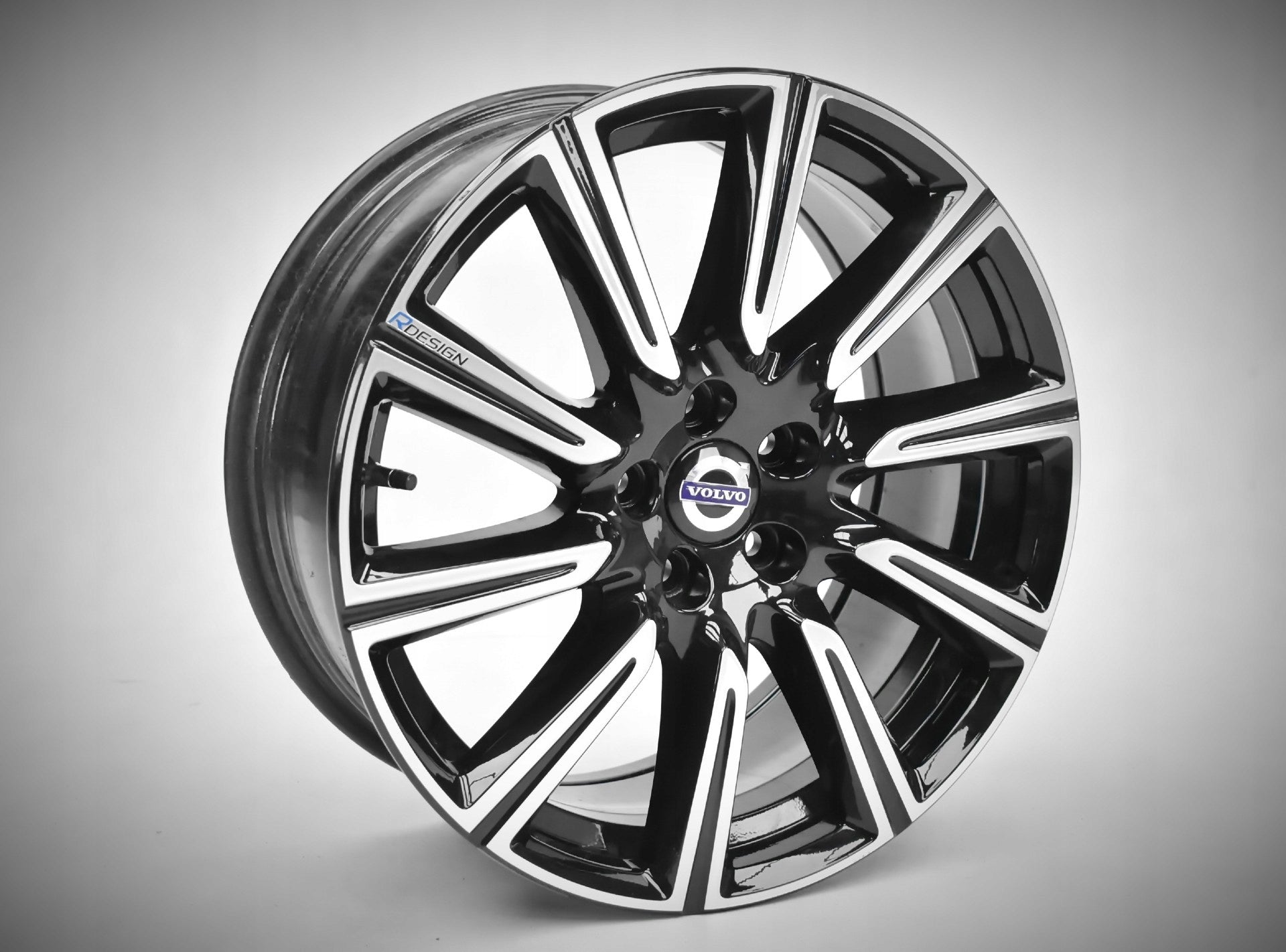 Alu Felge Volvo S90 Aluminum rim 18 Zoll 8.0J 5x108 42ET 31445301