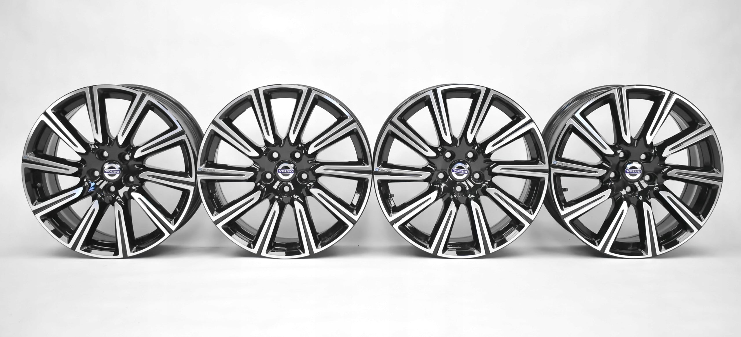 Alu Felge Volvo S90 Aluminum rim 18 Zoll 8.0J 5x108 42ET 31445301