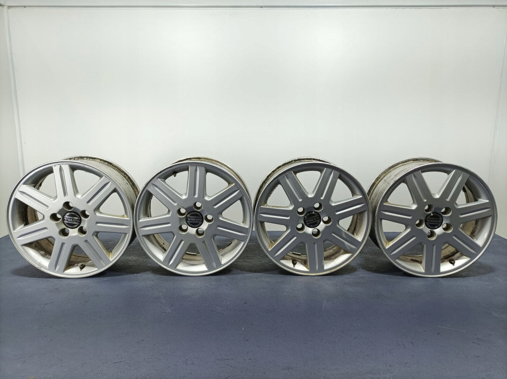  Alu Felge Volvo V50 S40 Aluminum rim 16 Zoll 6.5J 5x108 product image