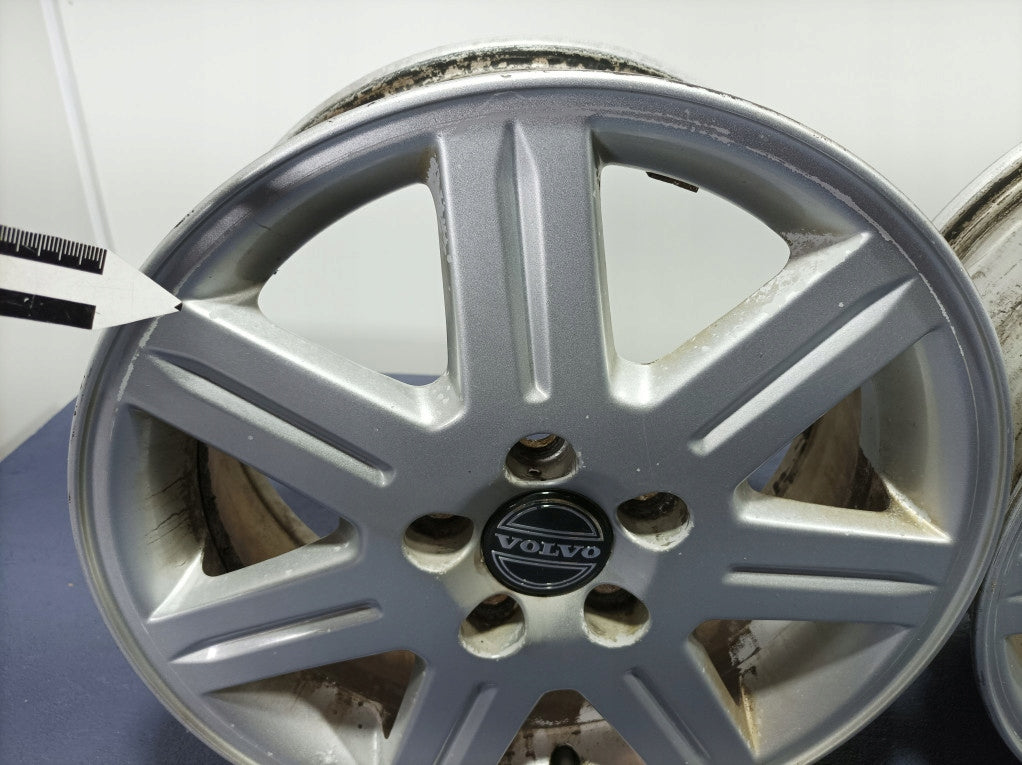 Alu Felge Volvo V50 S40 Aluminum rim 16 Zoll 6.5J 5x108