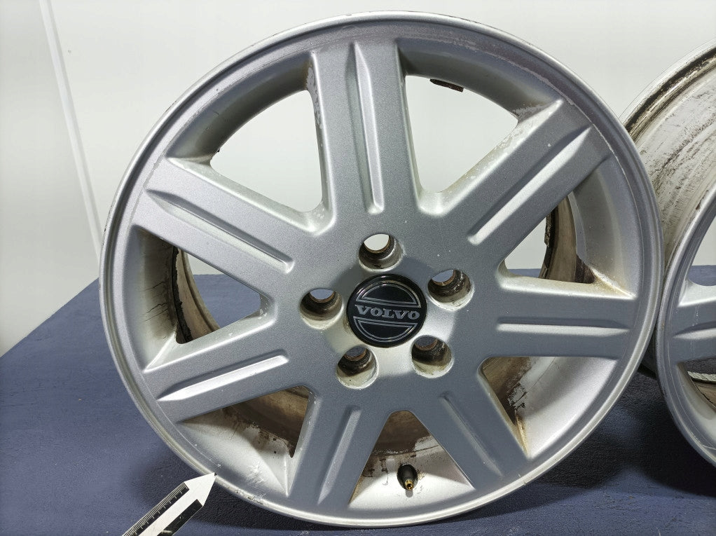 Alu Felge Volvo V50 S40 Aluminum rim 16 Zoll 6.5J 5x108