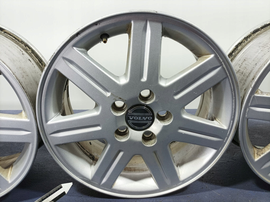 Alu Felge Volvo V50 S40 Aluminum rim 16 Zoll 6.5J 5x108