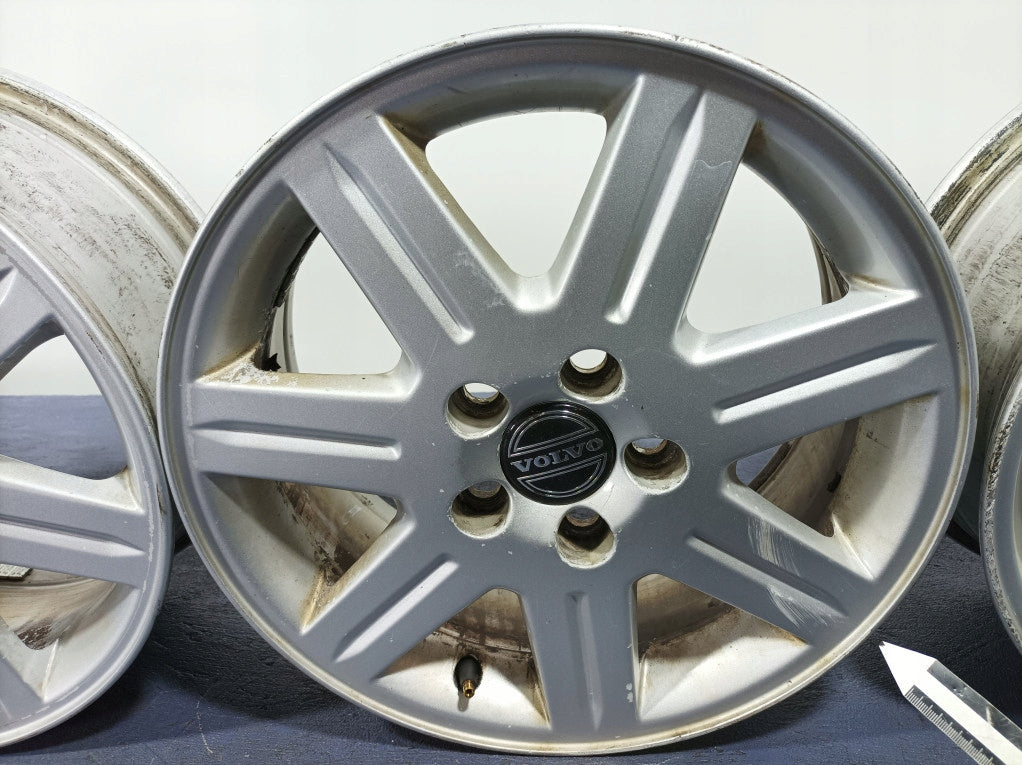 Alu Felge Volvo V50 S40 Aluminum rim 16 Zoll 6.5J 5x108