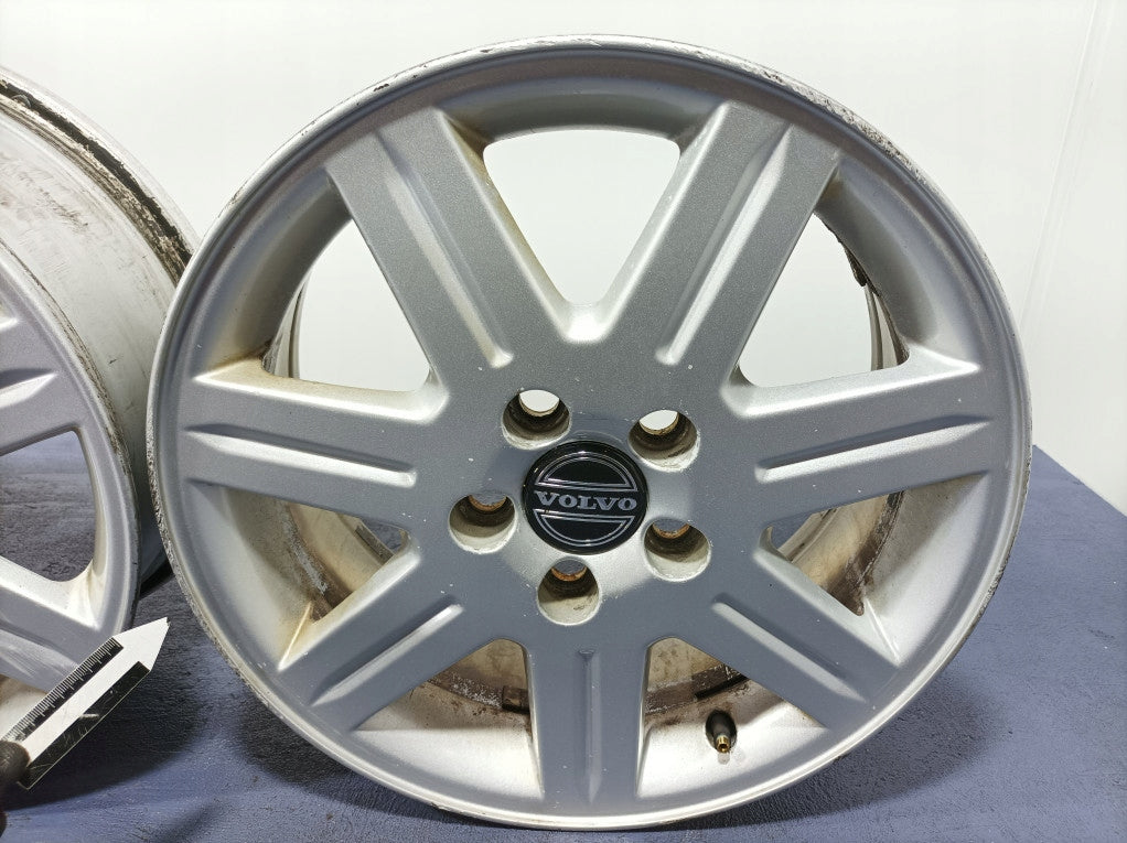 Alu Felge Volvo V50 S40 Aluminum rim 16 Zoll 6.5J 5x108