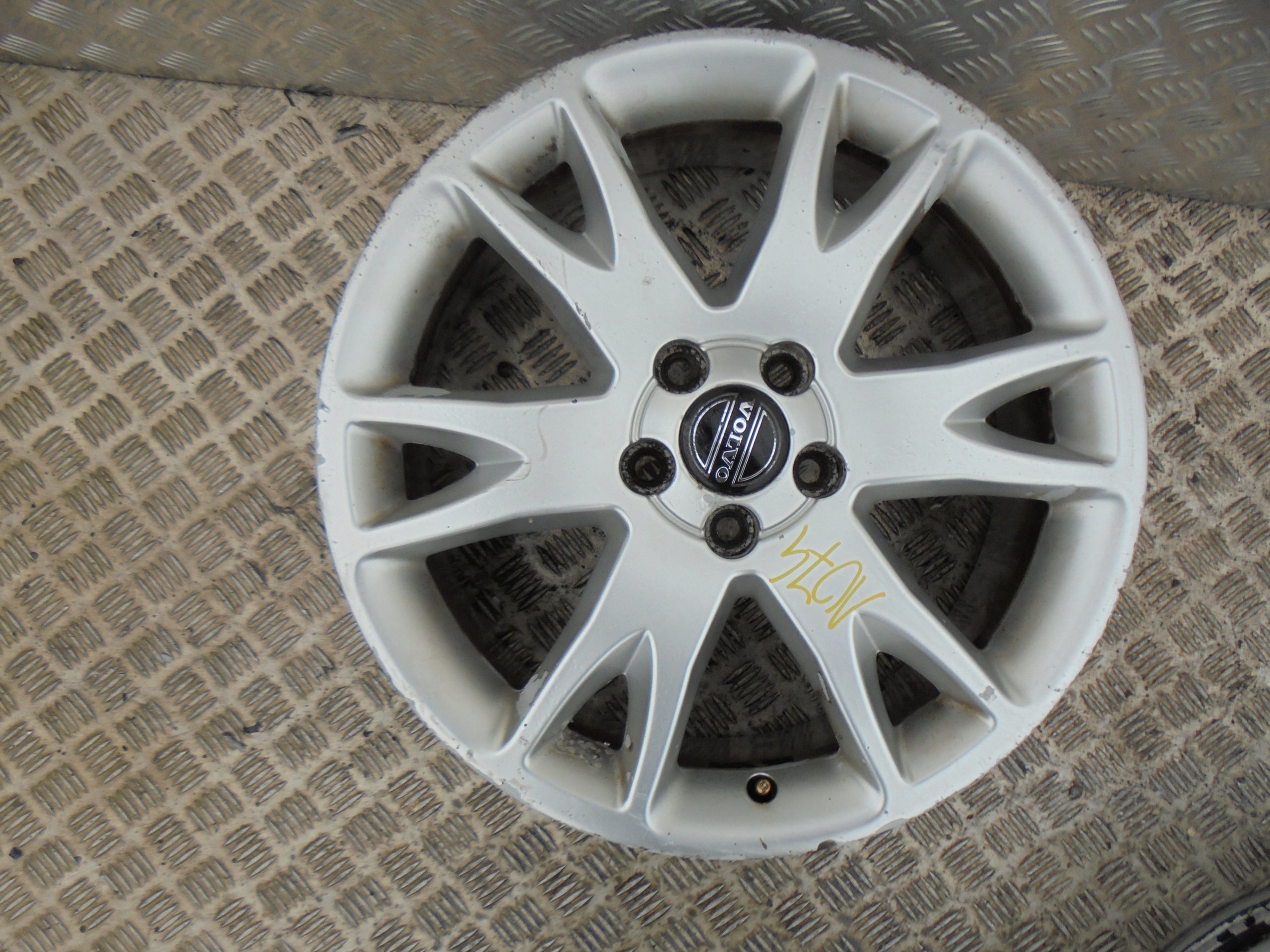 Alu Felge Volvo 940 Aluminum rim 18 Zoll 7.0J 5x108 49ET