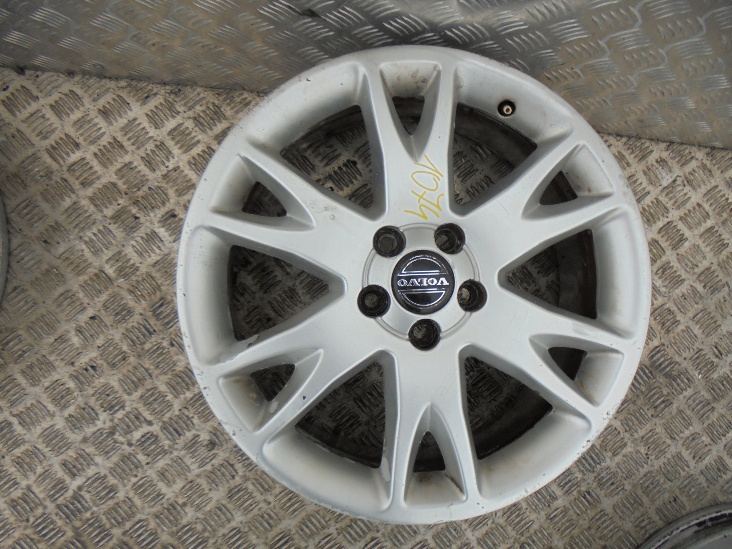 Alu Felge Volvo 940 Aluminum rim 18 Zoll 7.0J 5x108 49ET