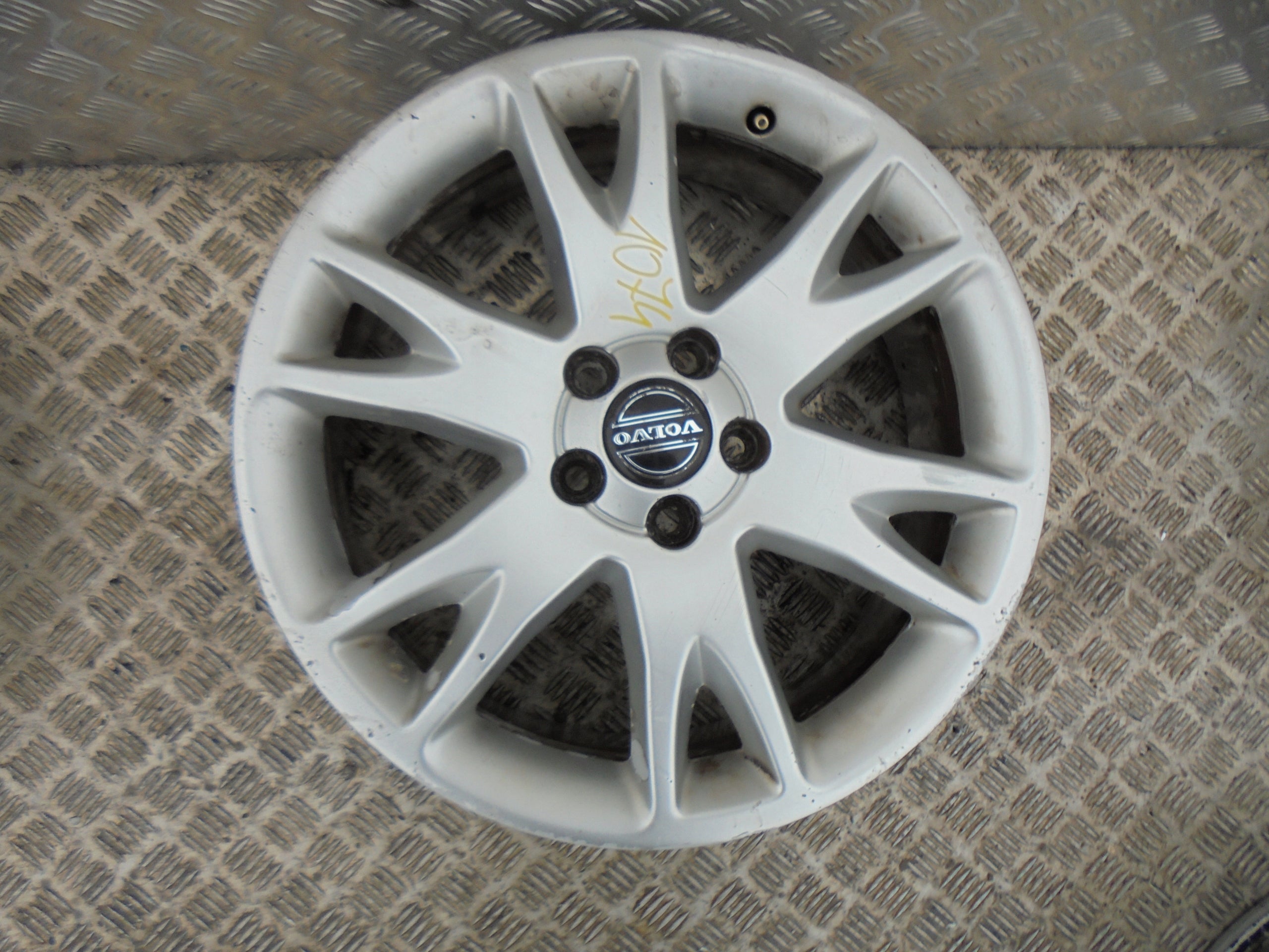 Alu Felge Volvo 940 Aluminum rim 18 Zoll 7.0J 5x108 49ET