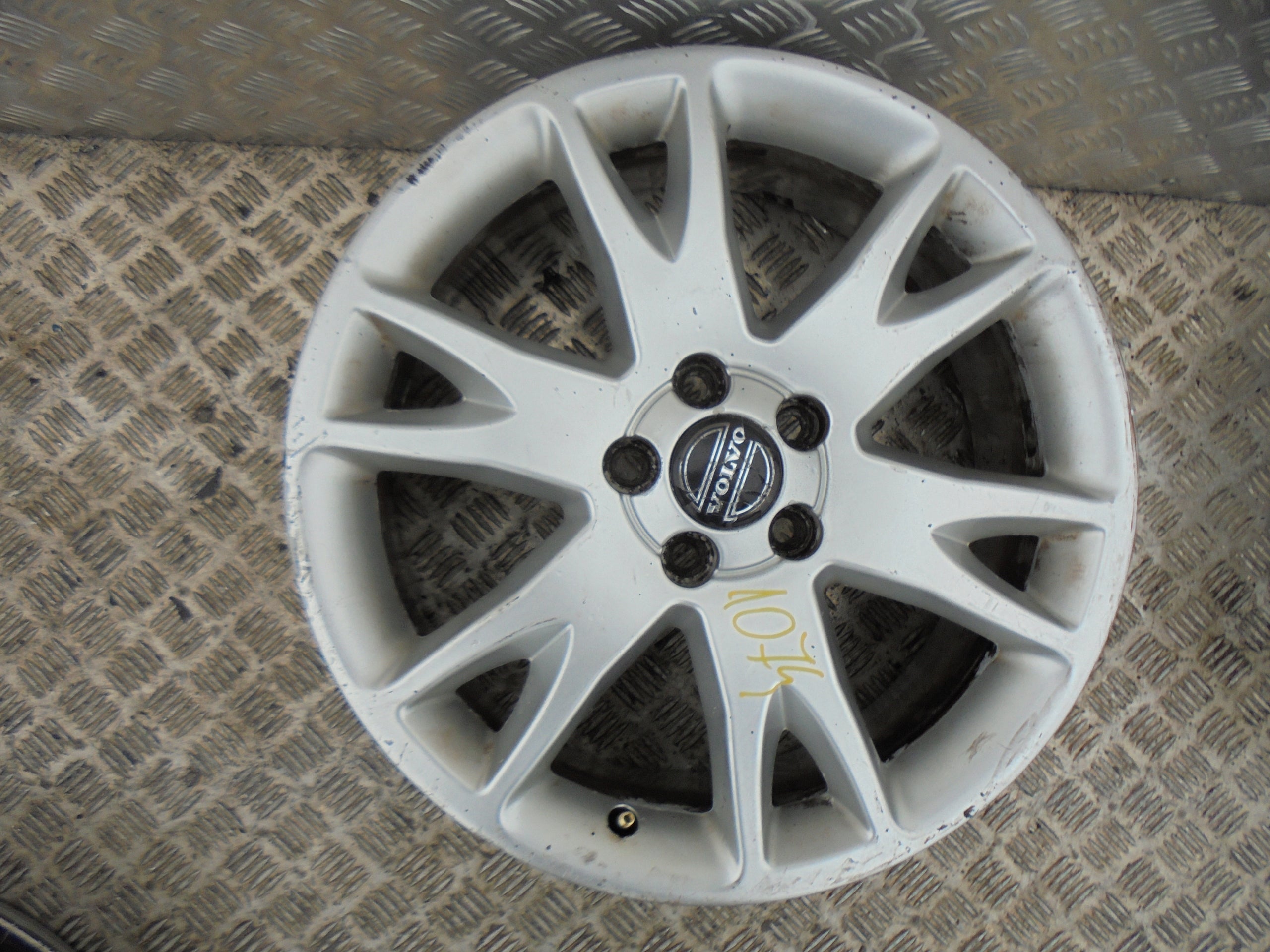 Alu Felge Volvo 940 Aluminum rim 18 Zoll 7.0J 5x108 49ET