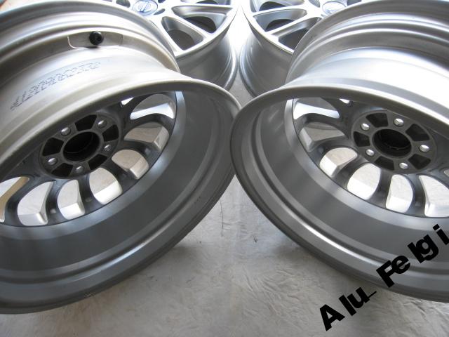 Alu Felge Volvo C30 S40 V50 Aluminum rim 17 Zoll 7.0J 5x108 52,5ET 30671414