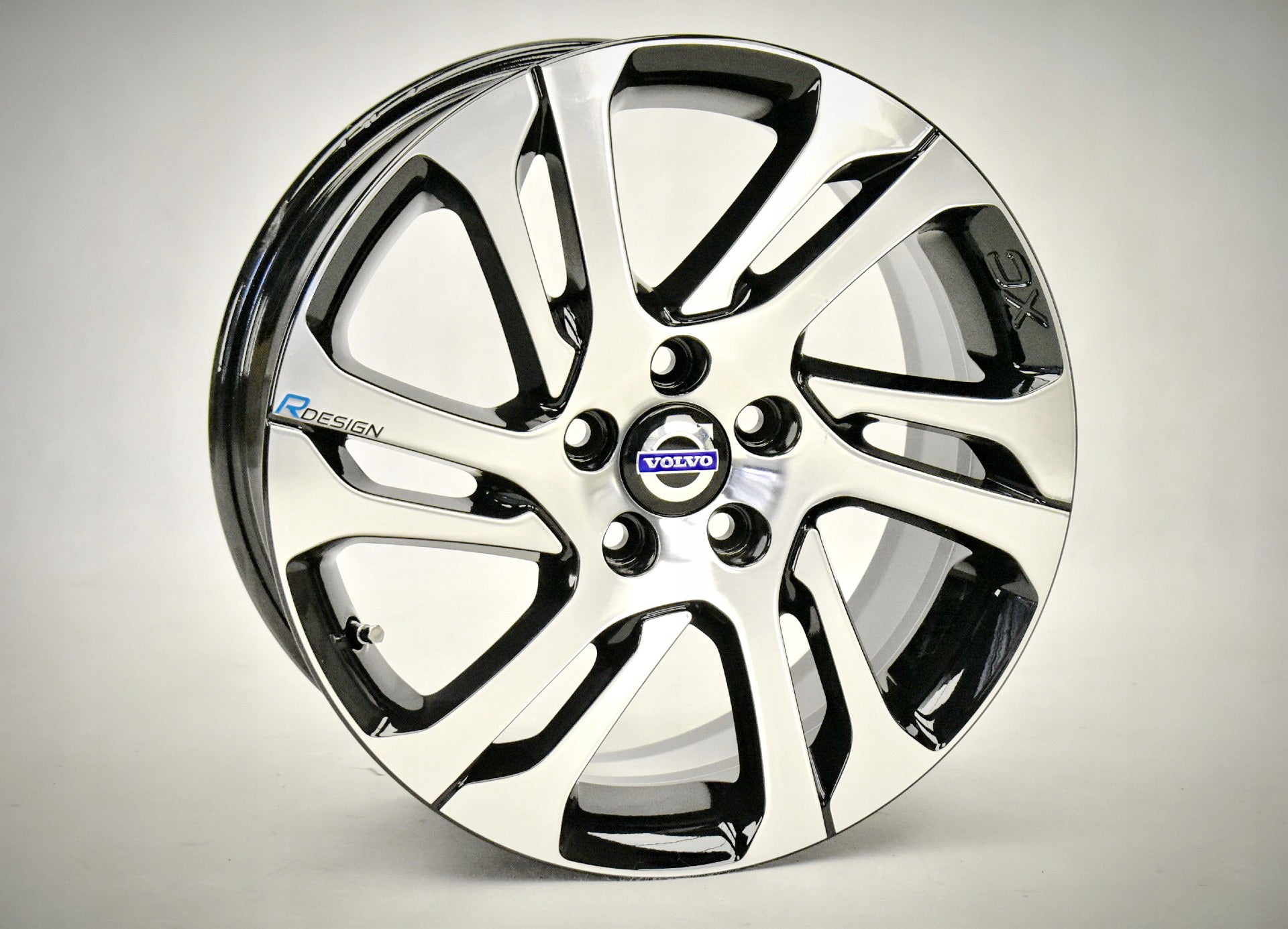  Alu Felge Volvo XC70 XC60 C70 Aluminum rim 17 Zoll 7.5J 5x108 55ET 31302112 product image