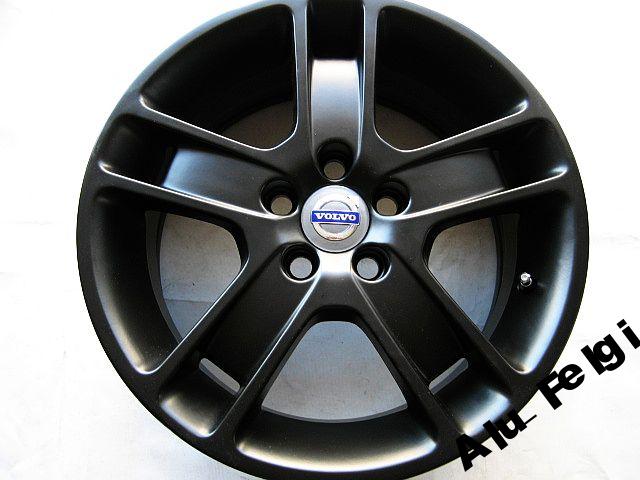  Alu Felge Volvo C30 S40 V50 Aluminum rim 17 Zoll 7.0J 5x108 52ET 30714965 product image