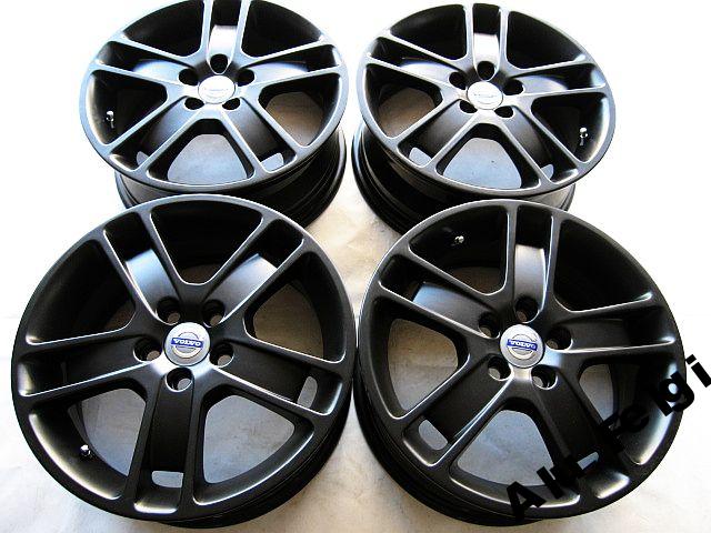 Alu Felge Volvo C30 S40 V50 Aluminum rim 17 Zoll 7.0J 5x108 52ET 30714965