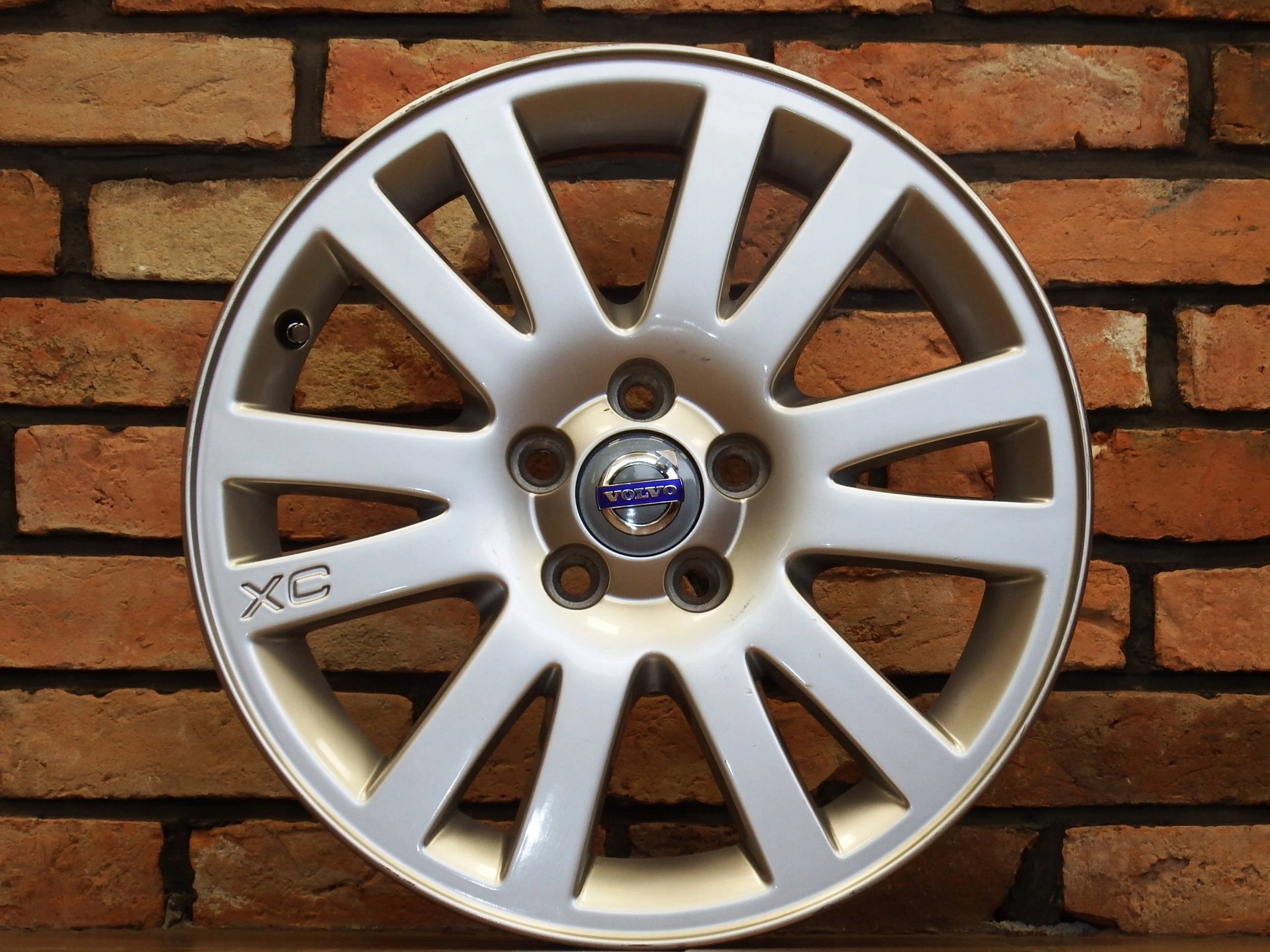 Alu Felge Volvo XC90 Aluminum rim 17 Zoll 7.0J 5x108 49ET