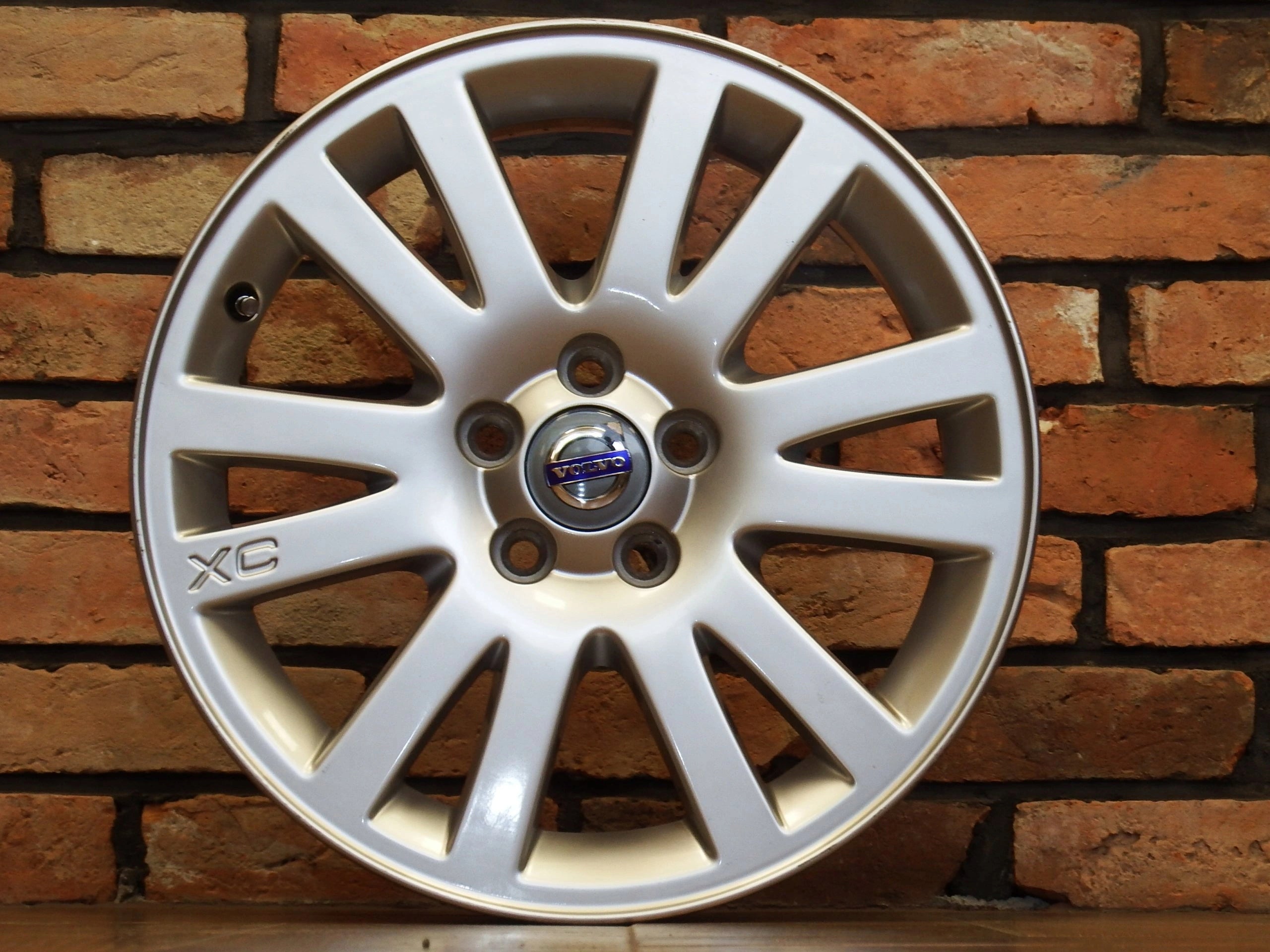 Alu Felge Volvo XC90 Aluminum rim 17 Zoll 7.0J 5x108 49ET