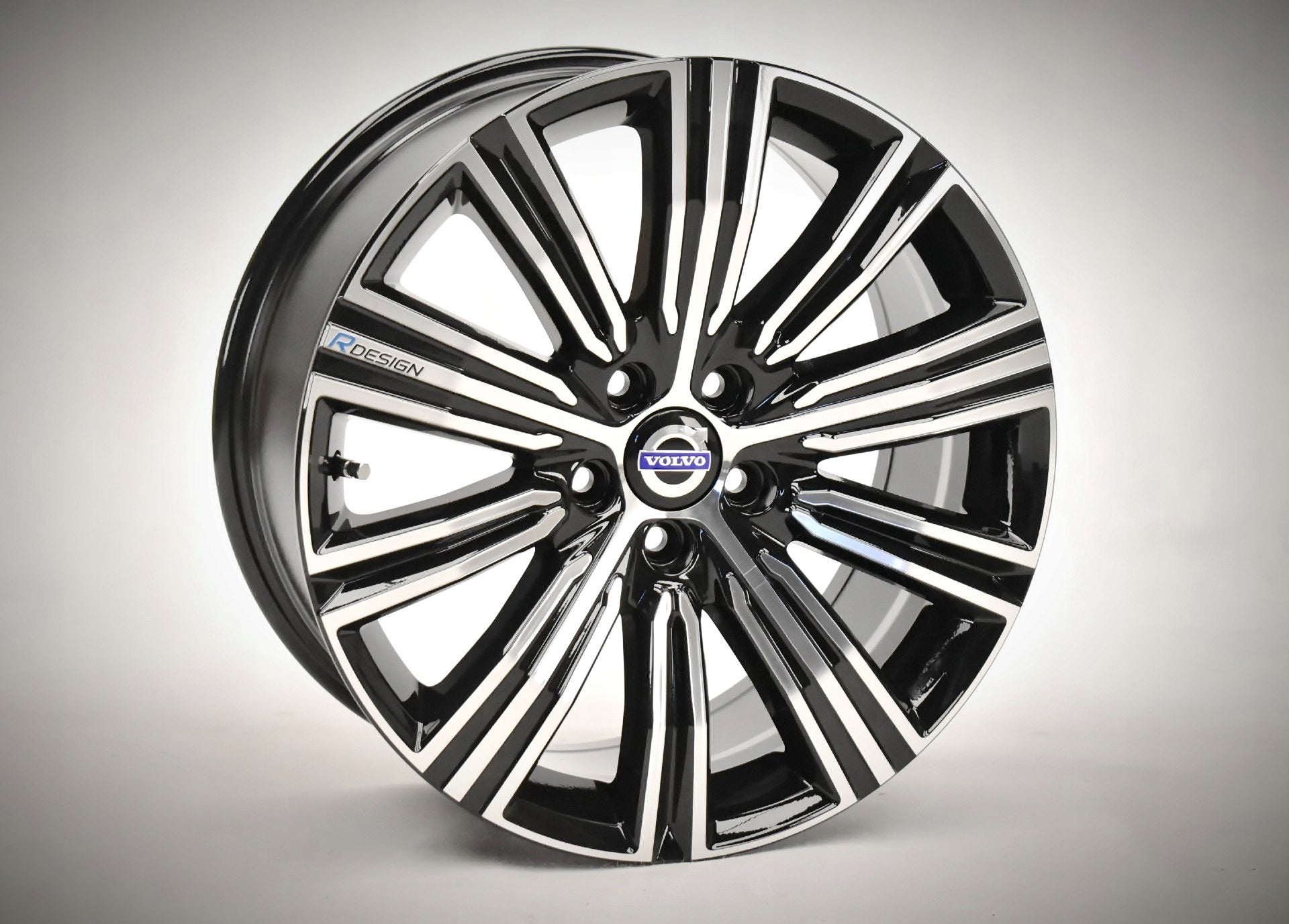  Alu rim Volvo V60 S90 S60 Aluminum rim 18 inch 8.0J 5x108 42ET 31471312  product image