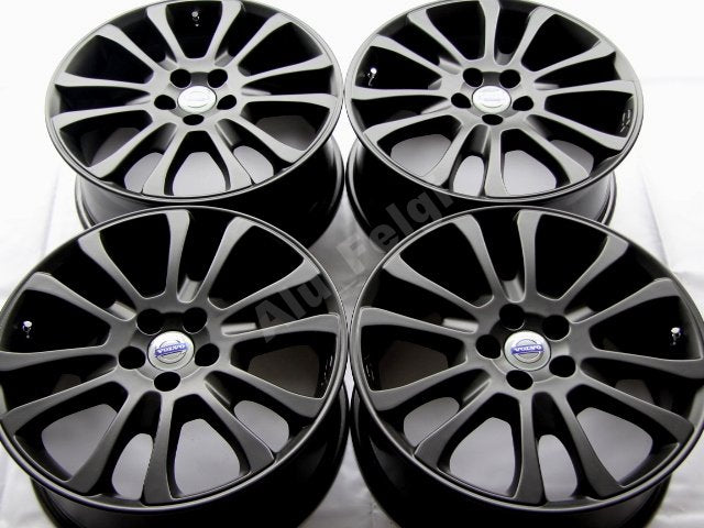 Alu Felge Volvo XC70 XC60 C70 Aluminum rim 18 Zoll 7.5J 5x108 55ET 31201486