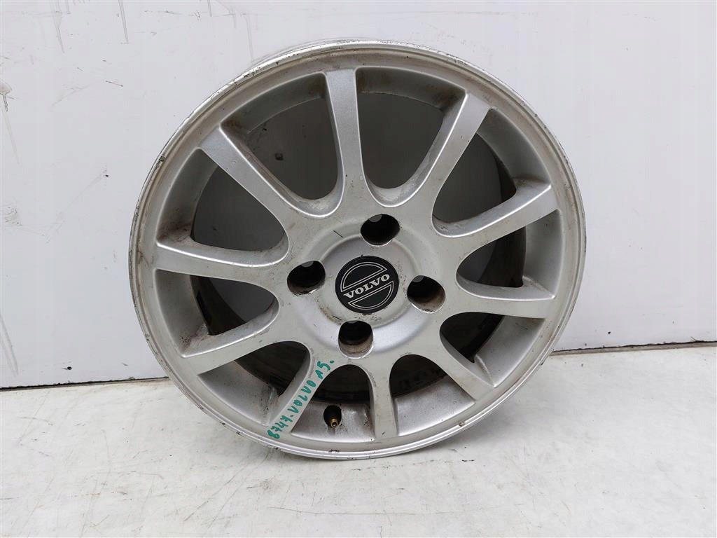 Alu Felge Volvo V40 S40 Aluminum rim 15 Zoll 6.0J 4x114.3 30618288