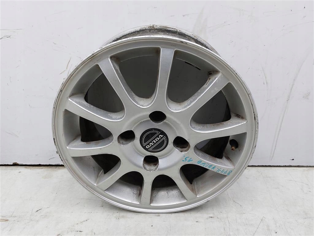 Alu Felge Volvo V40 S40 Aluminum rim 15 Zoll 6.0J 4x114.3 30618288