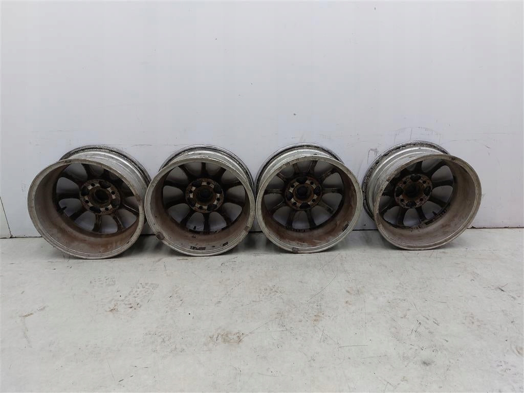 Alu Felge Volvo V40 S40 Aluminum rim 15 Zoll 6.0J 4x114.3 30618288