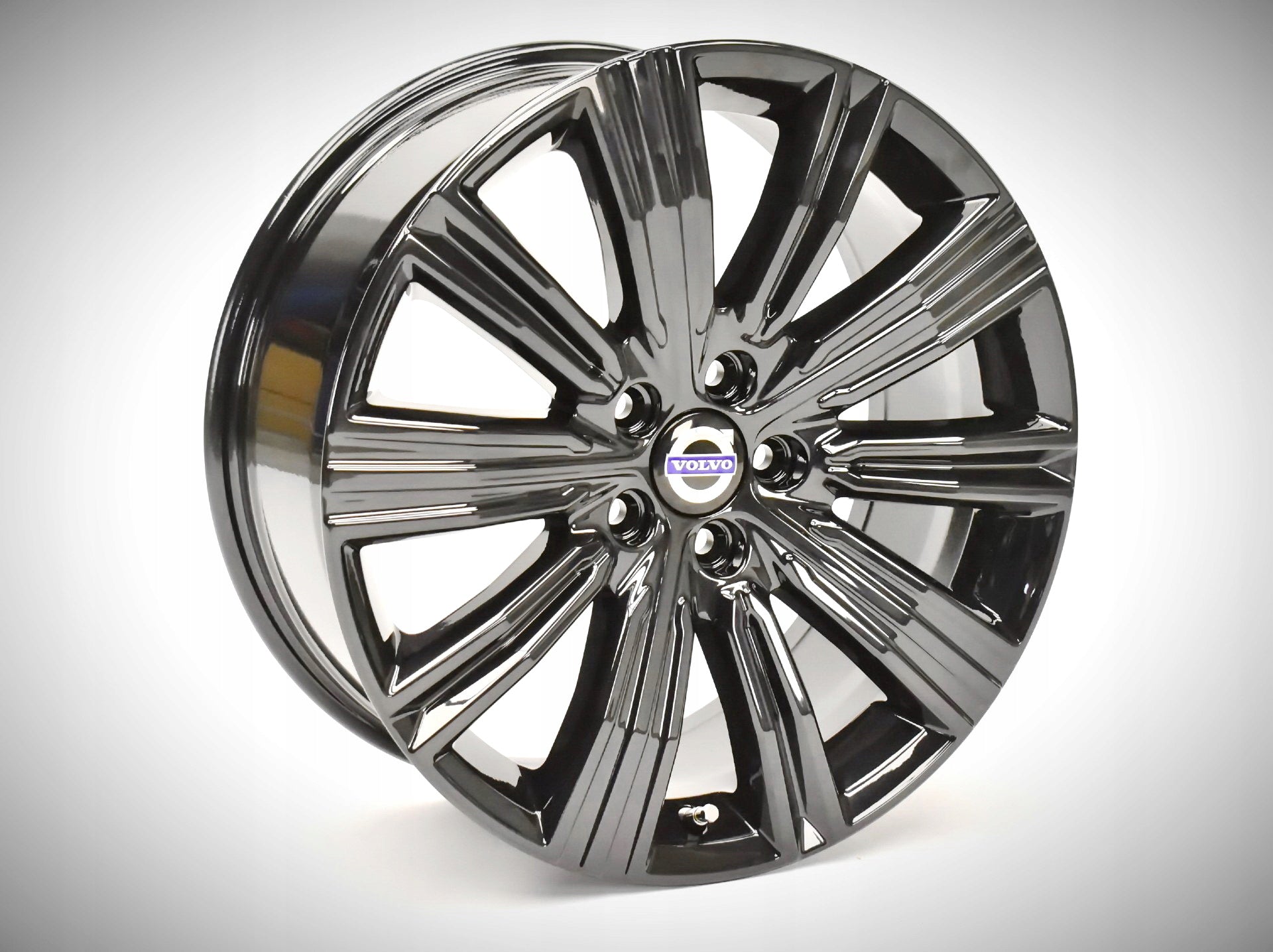  Alu Felge Volvo V60 S90 S60 Aluminum rim 18 Zoll 8.0J 5x108 42ET 31471312 product image