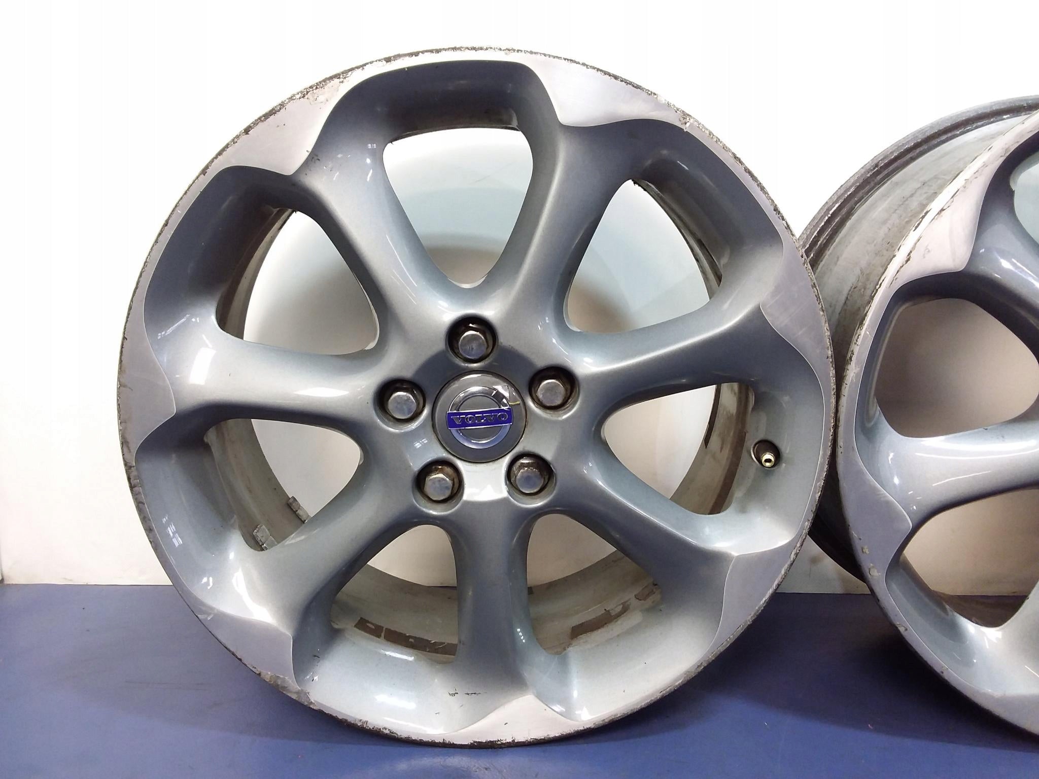 Alu Felge Volvo V60 Aluminum rim 17 Zoll 7.5J 5x108