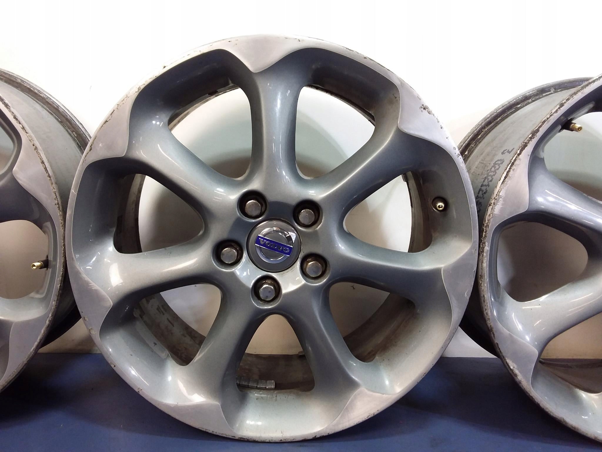 Alu Felge Volvo V60 Aluminum rim 17 Zoll 7.5J 5x108