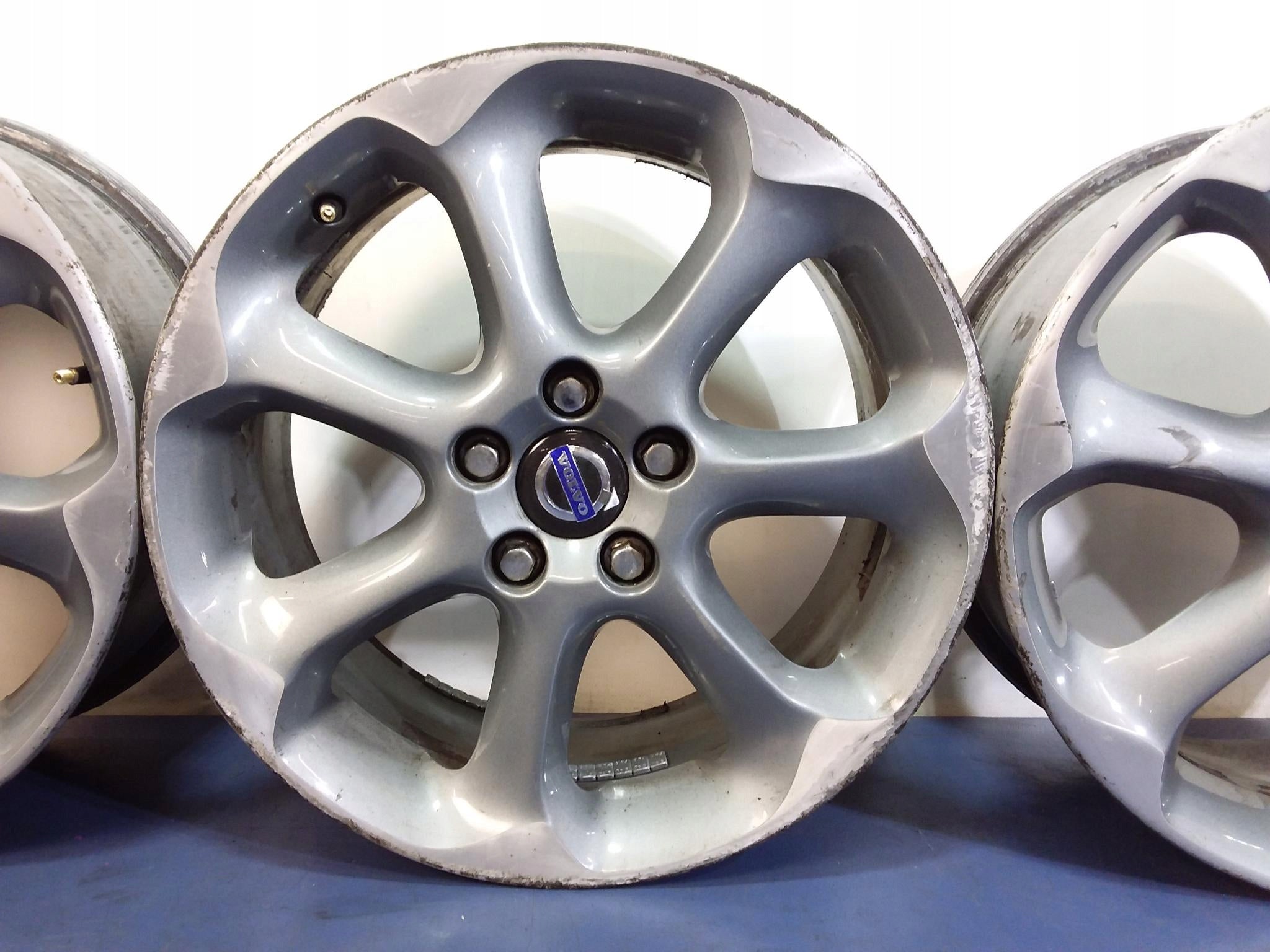 Alu Felge Volvo V60 Aluminum rim 17 Zoll 7.5J 5x108