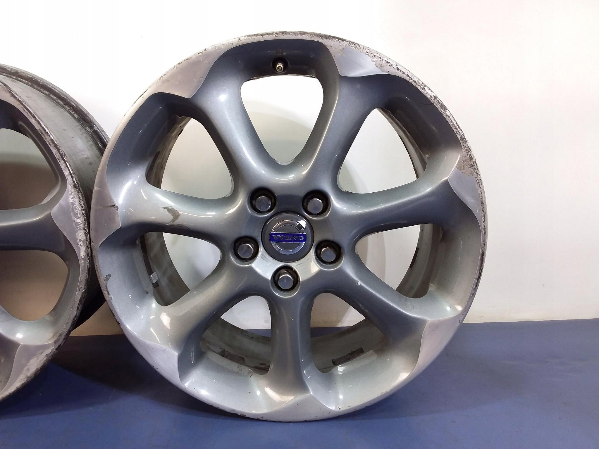 Alu Felge Volvo V60 Aluminum rim 17 Zoll 7.5J 5x108