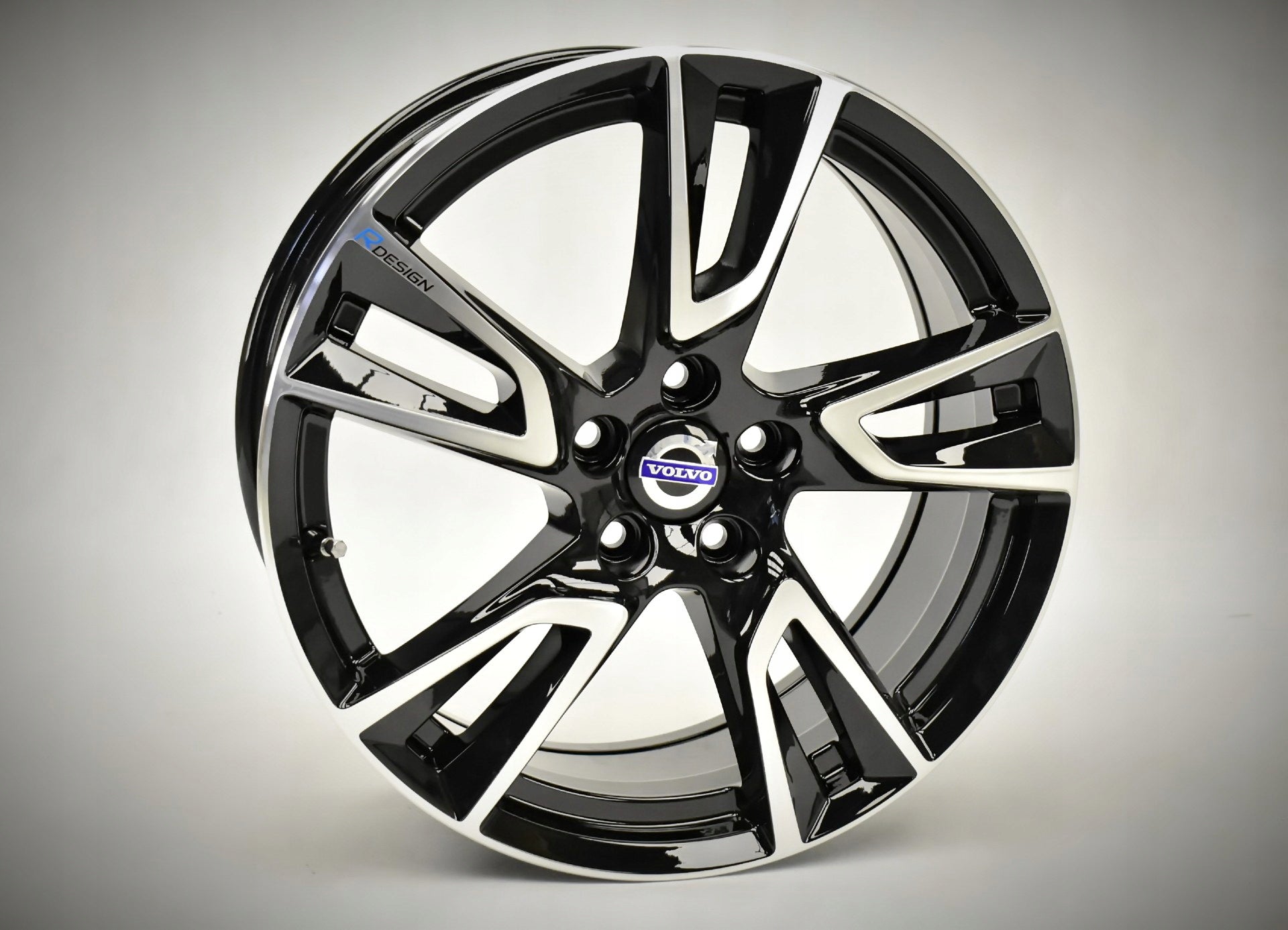  Alu Felge Volvo XC60 V60 XC40 Aluminum rim 18 Zoll 7.5J 5x108 50,5ET 31362866 product image