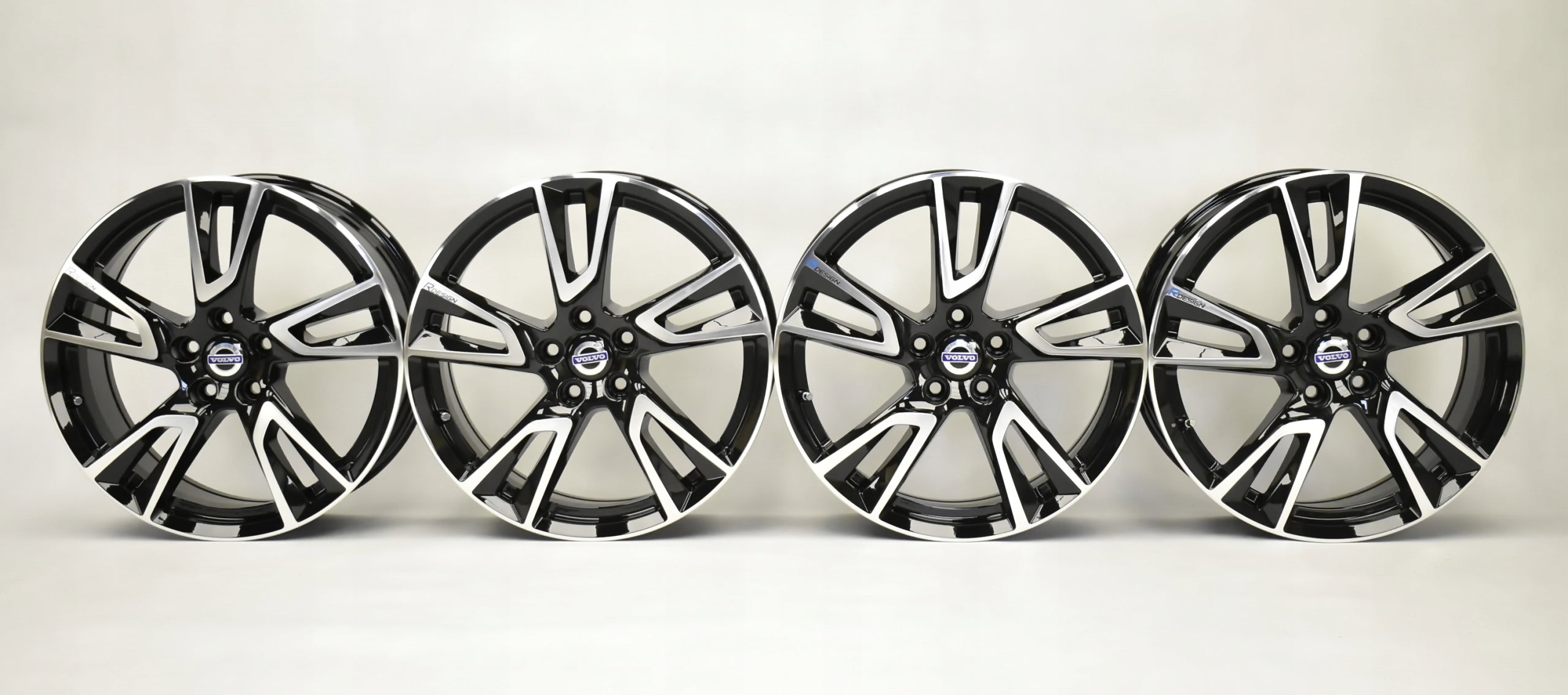 Alu Felge Volvo XC60 V60 XC40 Aluminum rim 18 Zoll 7.5J 5x108 50,5ET 31362866