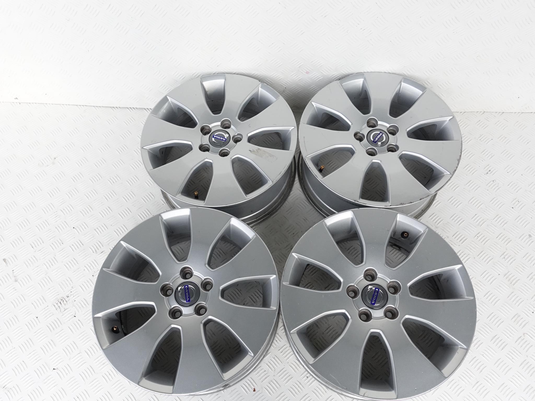  Alu rim Volvo V60 S60 S80 V70 Aluminum rim 17 inch 7.0J 5x108 50ET 30714022  product image