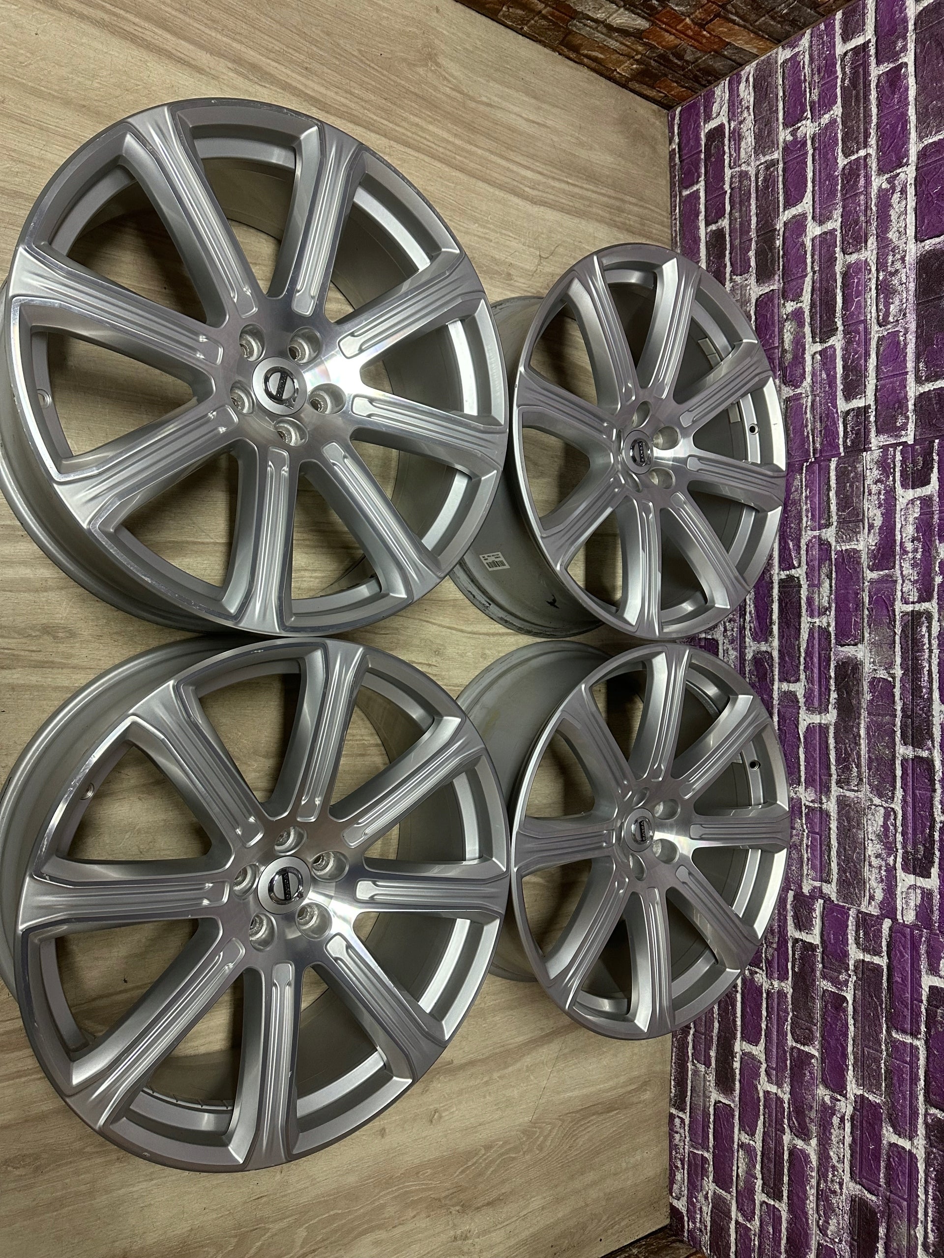  Alloy rim Volvo XC70 XC40 XC60 S90 C70 XC90 21 inch 9.0J 5x108 38,5ET  product image