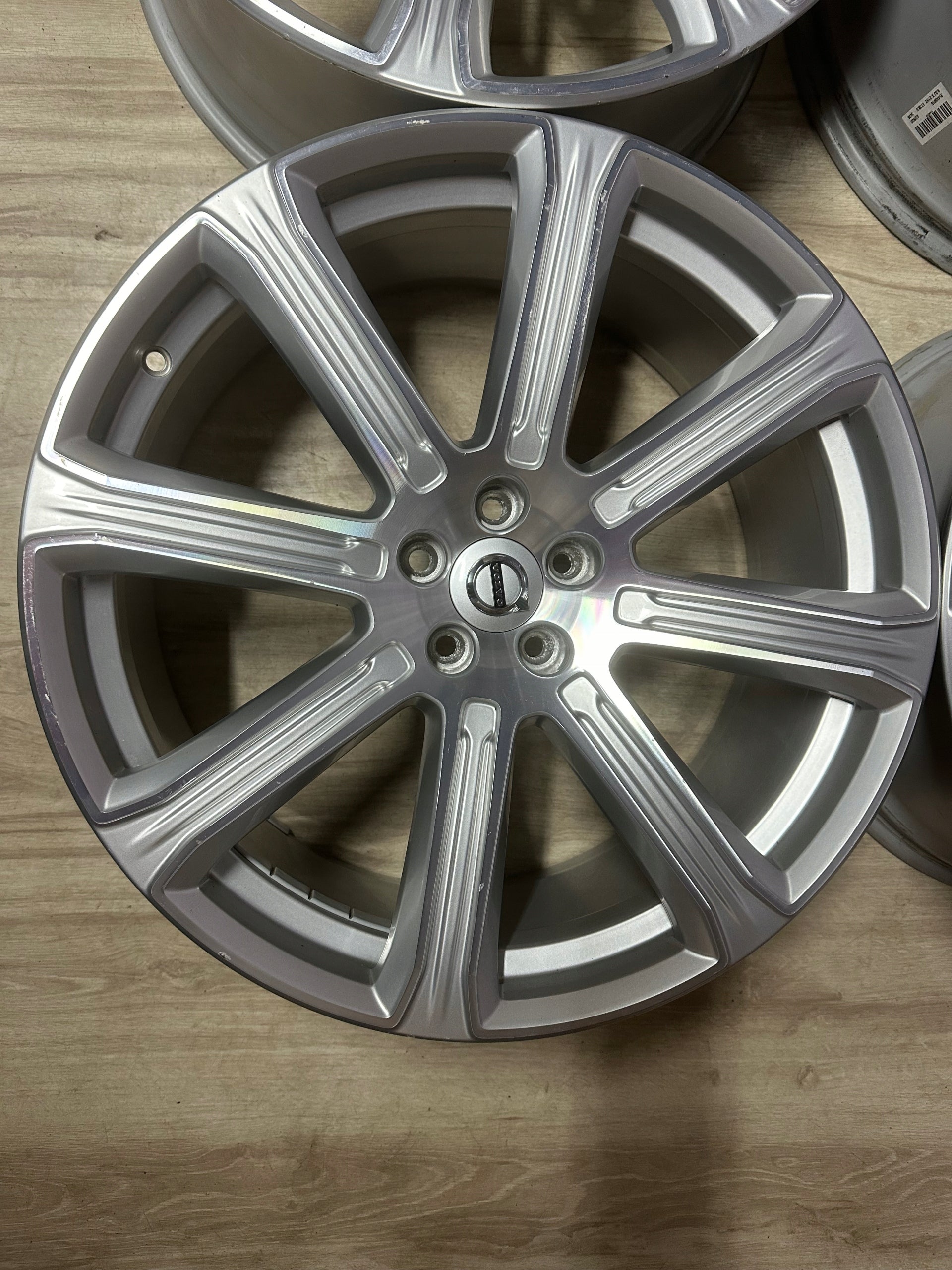 Alu Felge Volvo XC70 XC40 XC60 S90 C70 XC90 21 Zoll 9.0J 5x108 38,5ET