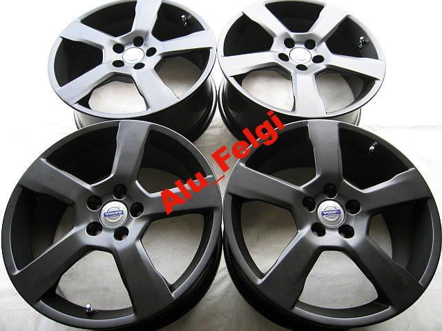 Alu Felge Volvo C30 S40 V50 Aluminum rim 17 Zoll 7.0J 5x108 32090177